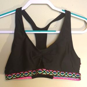 Cute Secure Bathing Suit Top